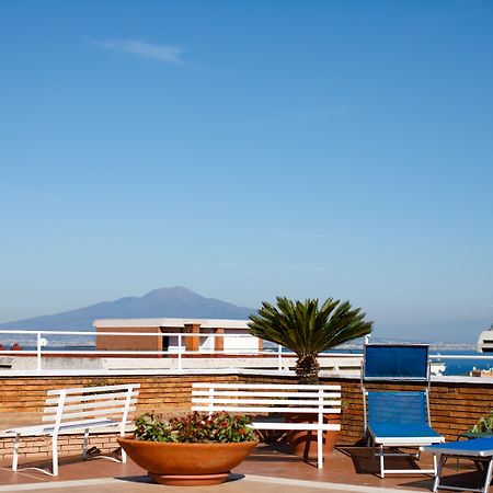 Grand Hotel Cesare Augusto Sorrento Bagian luar foto
