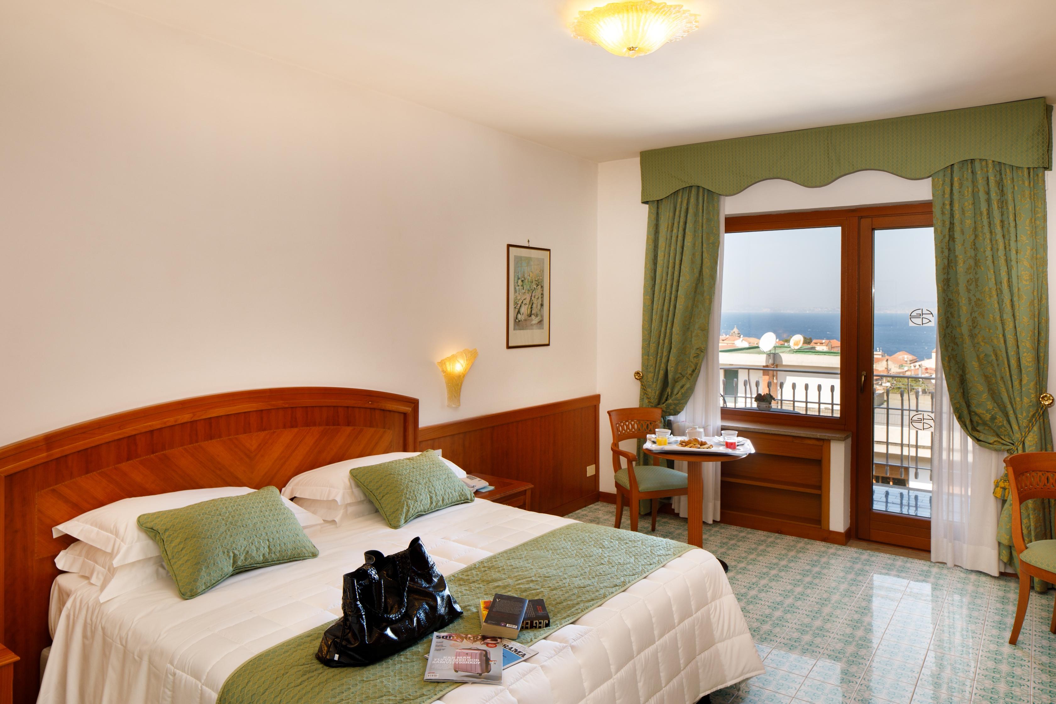 Grand Hotel Cesare Augusto Sorrento Bagian luar foto