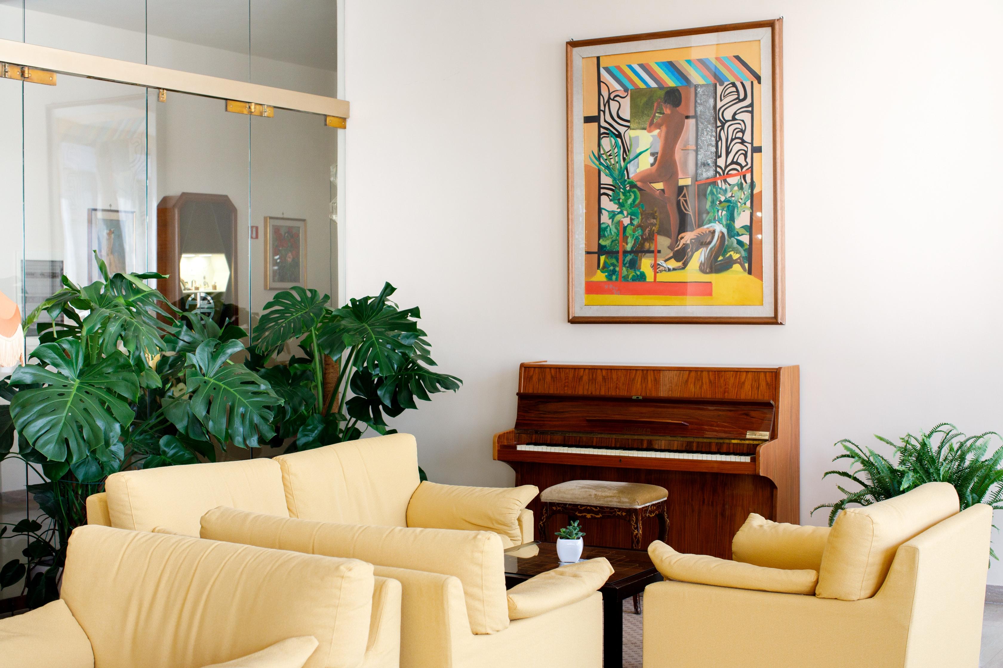 Grand Hotel Cesare Augusto Sorrento Bagian luar foto