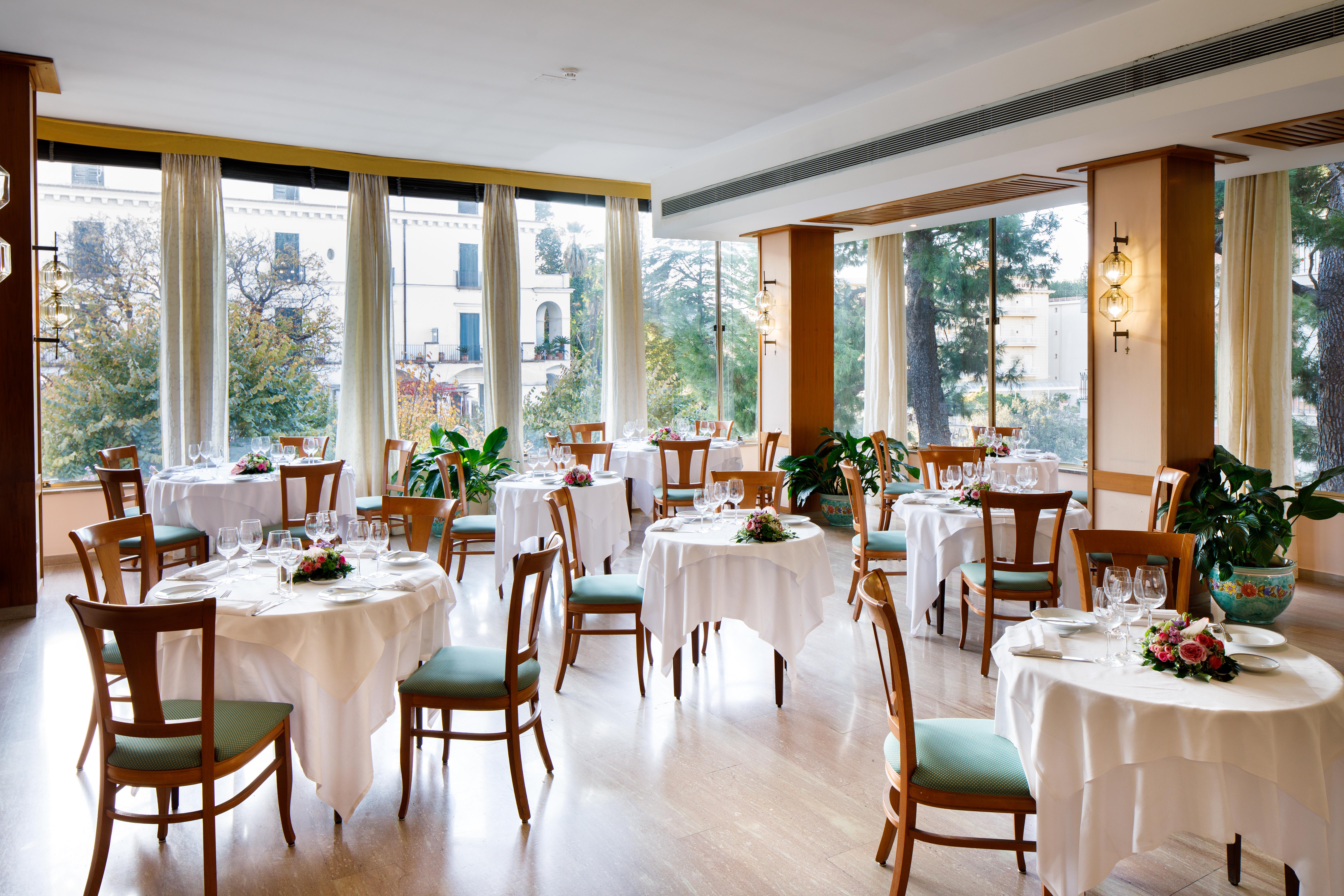 Grand Hotel Cesare Augusto Sorrento Bagian luar foto