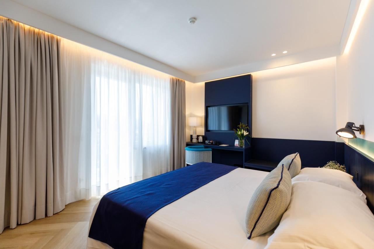 Grand Hotel Cesare Augusto Sorrento Bagian luar foto