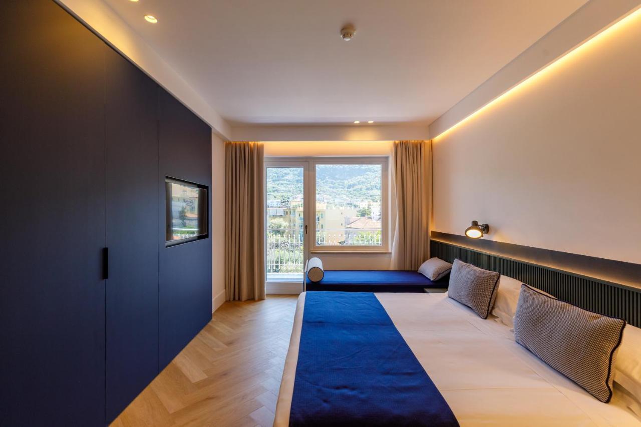 Grand Hotel Cesare Augusto Sorrento Bagian luar foto
