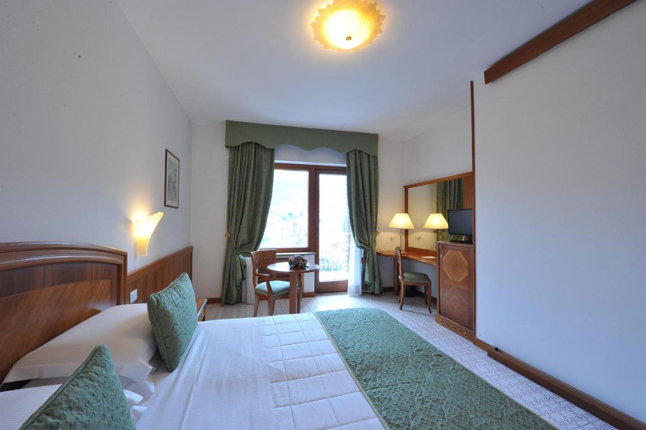 Grand Hotel Cesare Augusto Sorrento Bagian luar foto