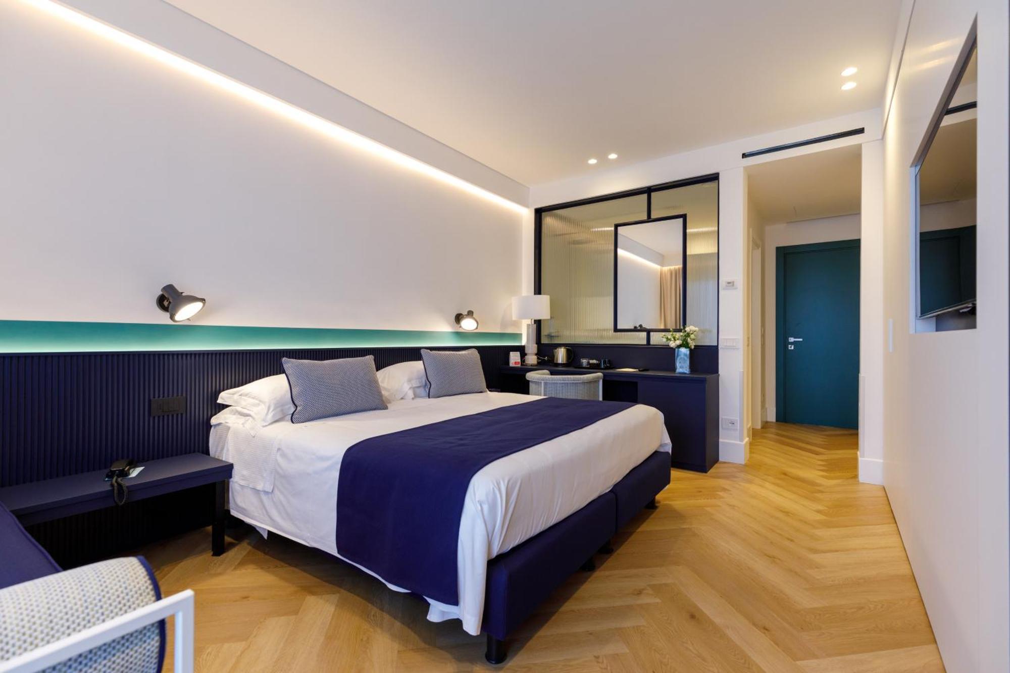 Grand Hotel Cesare Augusto Sorrento Bagian luar foto