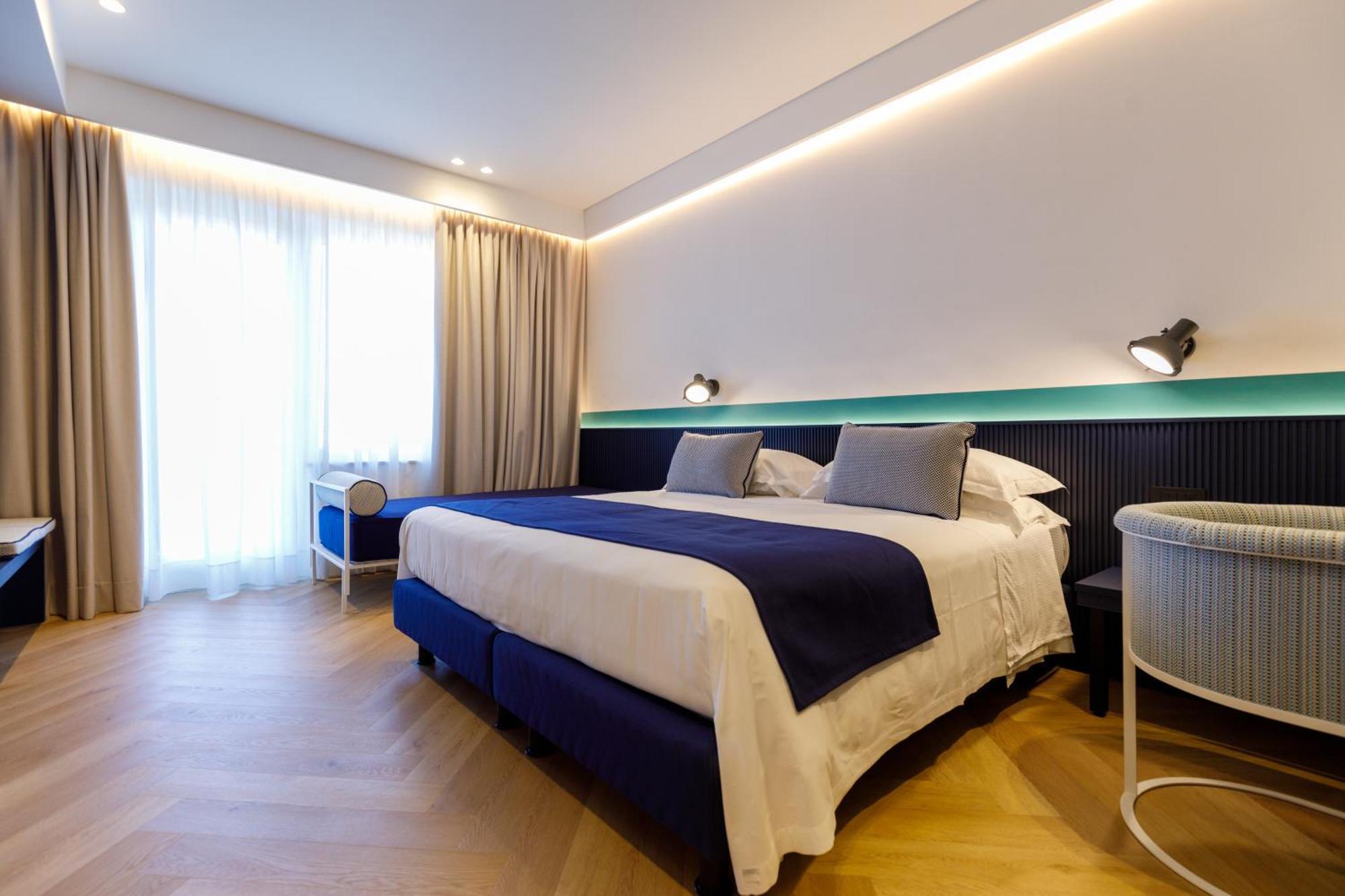 Grand Hotel Cesare Augusto Sorrento Bagian luar foto