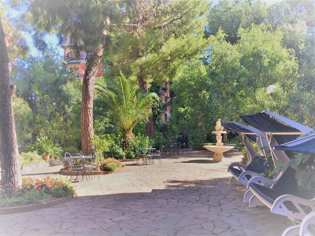 Grand Hotel Cesare Augusto Sorrento Bagian luar foto