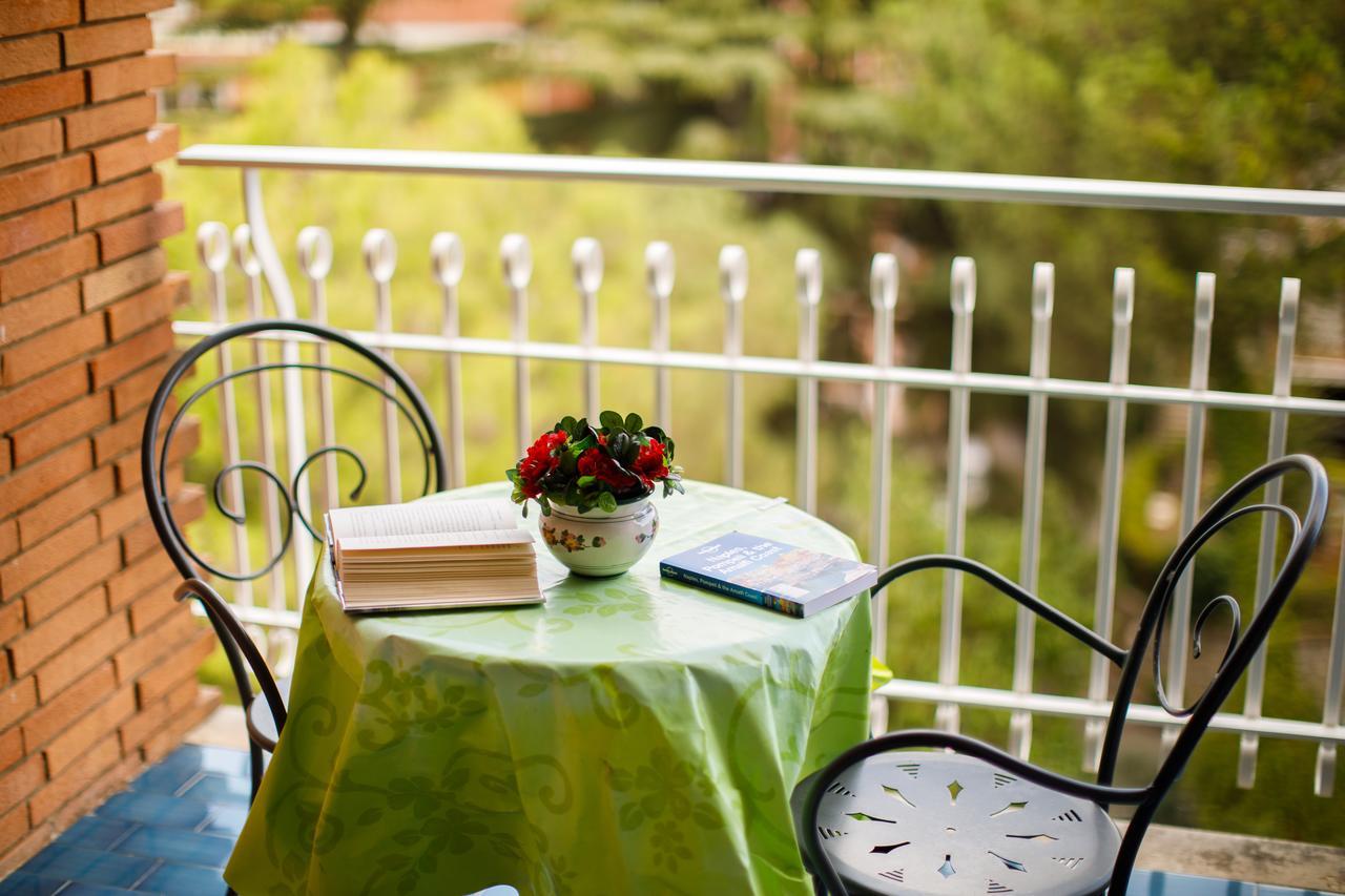 Grand Hotel Cesare Augusto Sorrento Bagian luar foto